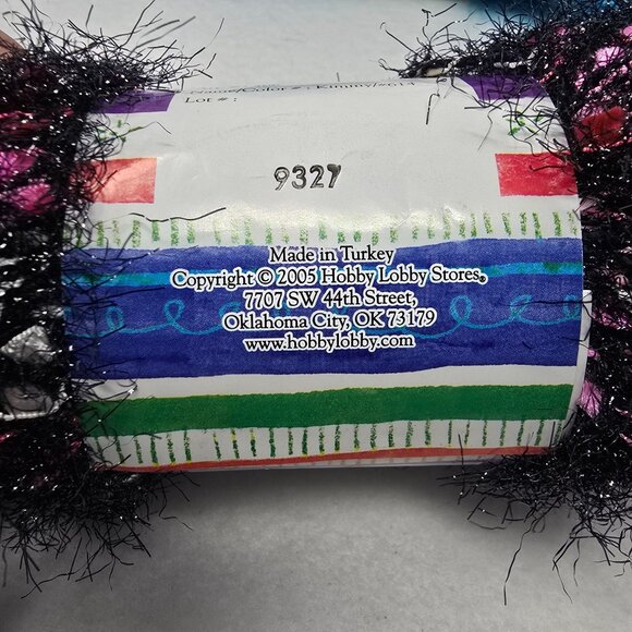 Yarn Bee Sassy Girl Eyelash Yarn Skeins 3 Oz Each Jan #622 Kimmy #614 Lot of 5 - Picture 5 of 12